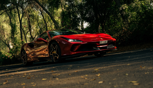 How Luxury Car Rental Adds Style To Your Journey