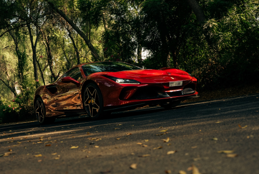 How Luxury Car Rental Adds Style To Your Journey