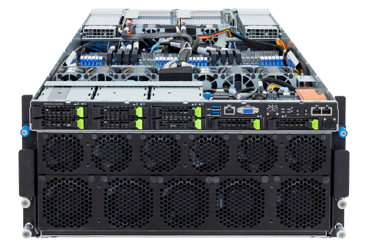 Configuring a Server for High Availability