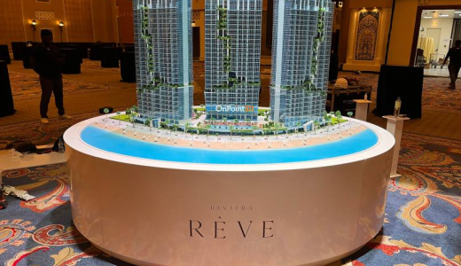 Collaboration Between Design Teams And Architectural Model Makers