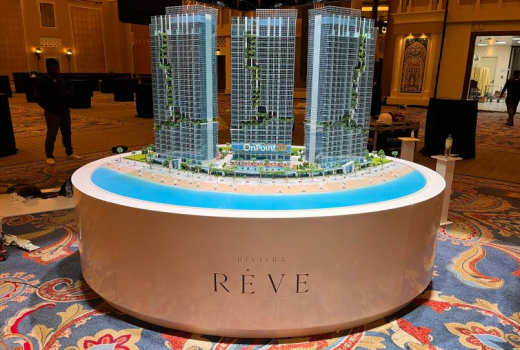 Collaboration Between Design Teams And Architectural Model Makers