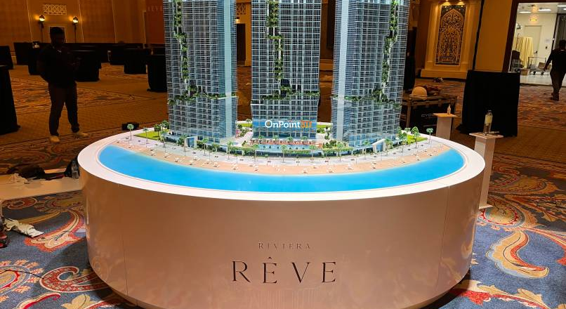 Collaboration Between Design Teams And Architectural Model Makers